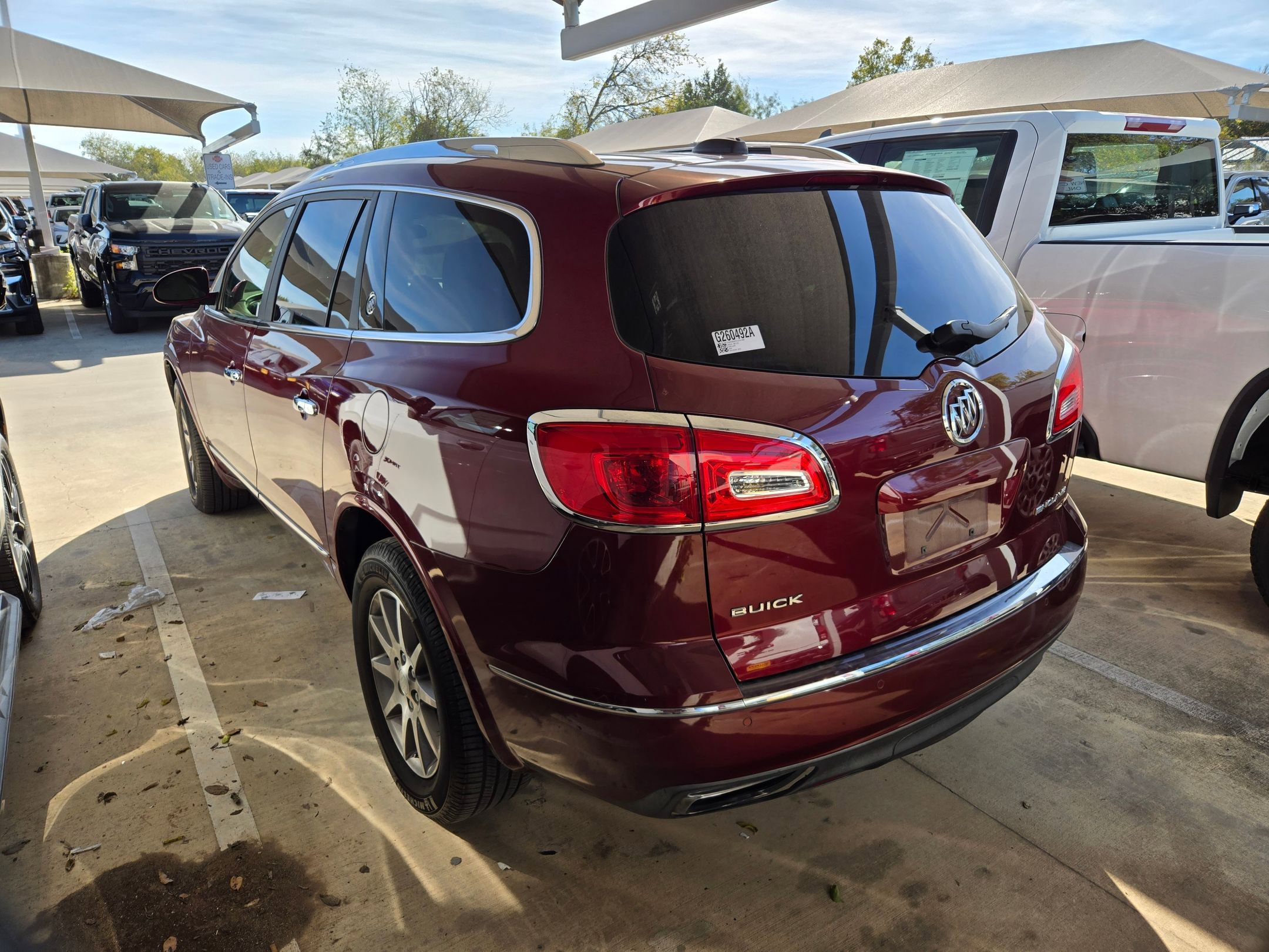 Used 2016 Buick Enclave Leather image 6