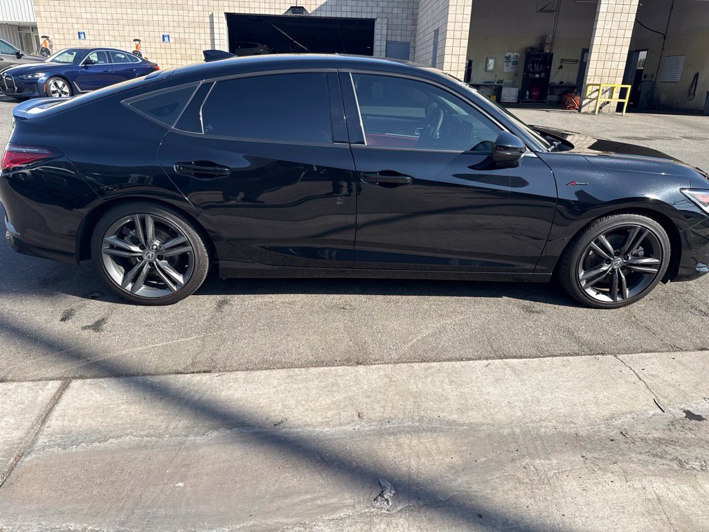 Used 2024 Acura Integra A-Spec w/ Technology Package FWD image 10