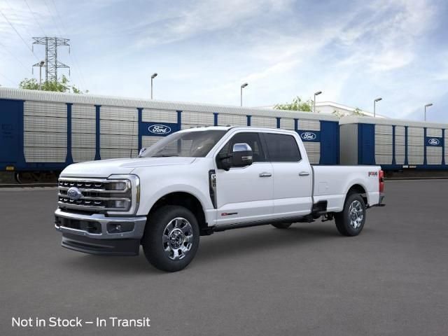 New 2026 Ford F350 Lariat AWD/4WD image 1