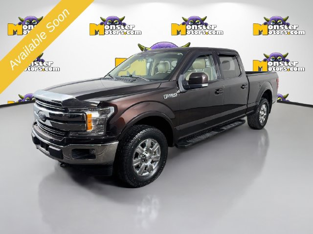 Used 2019 Ford F150 Lariat