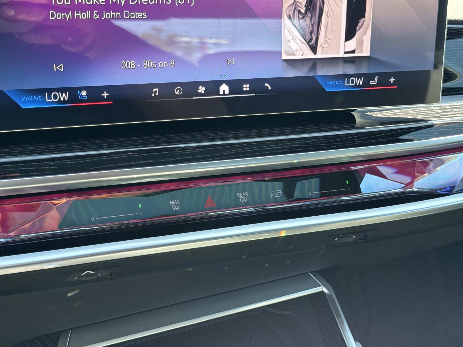 New 2026 BMW 740i xDrive 740i xDrive AWD image 23