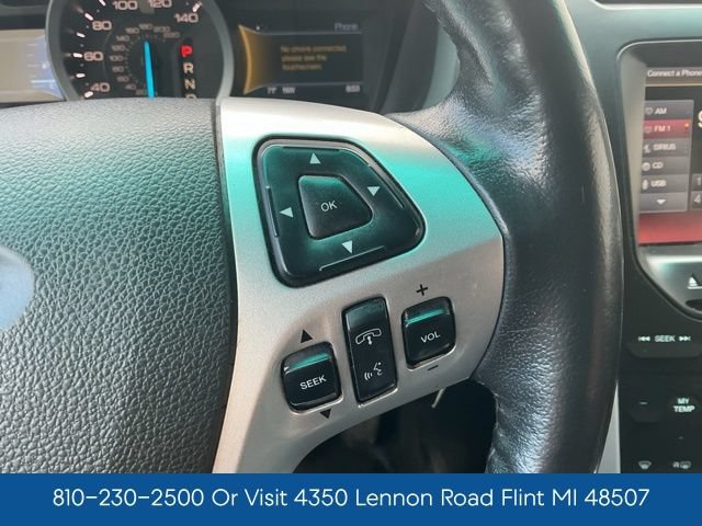 Used 2015 Ford Explorer XLT w/ Equipment Group 202B AWD/4WD image 19