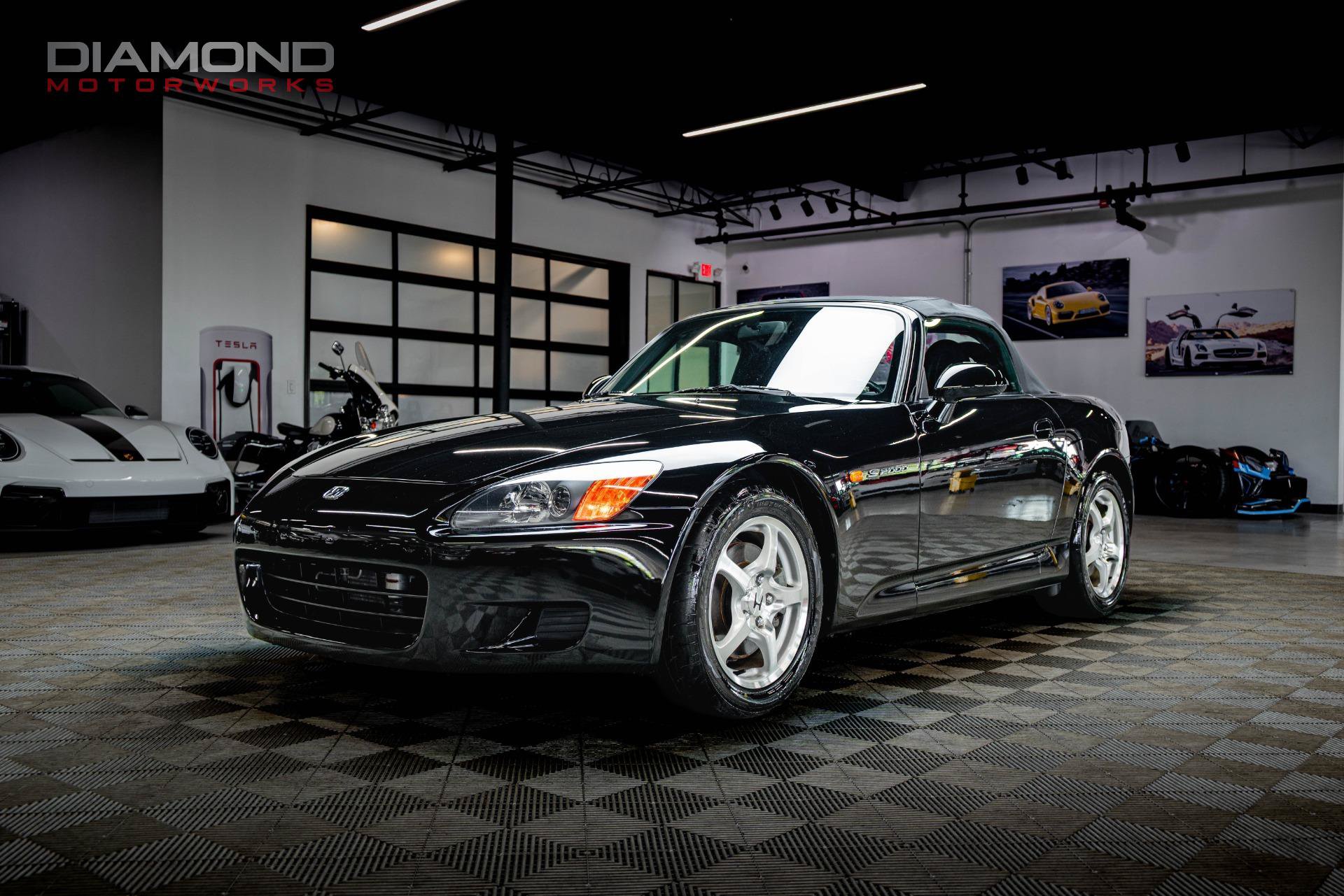 Used 2000 Honda S2000 image 79