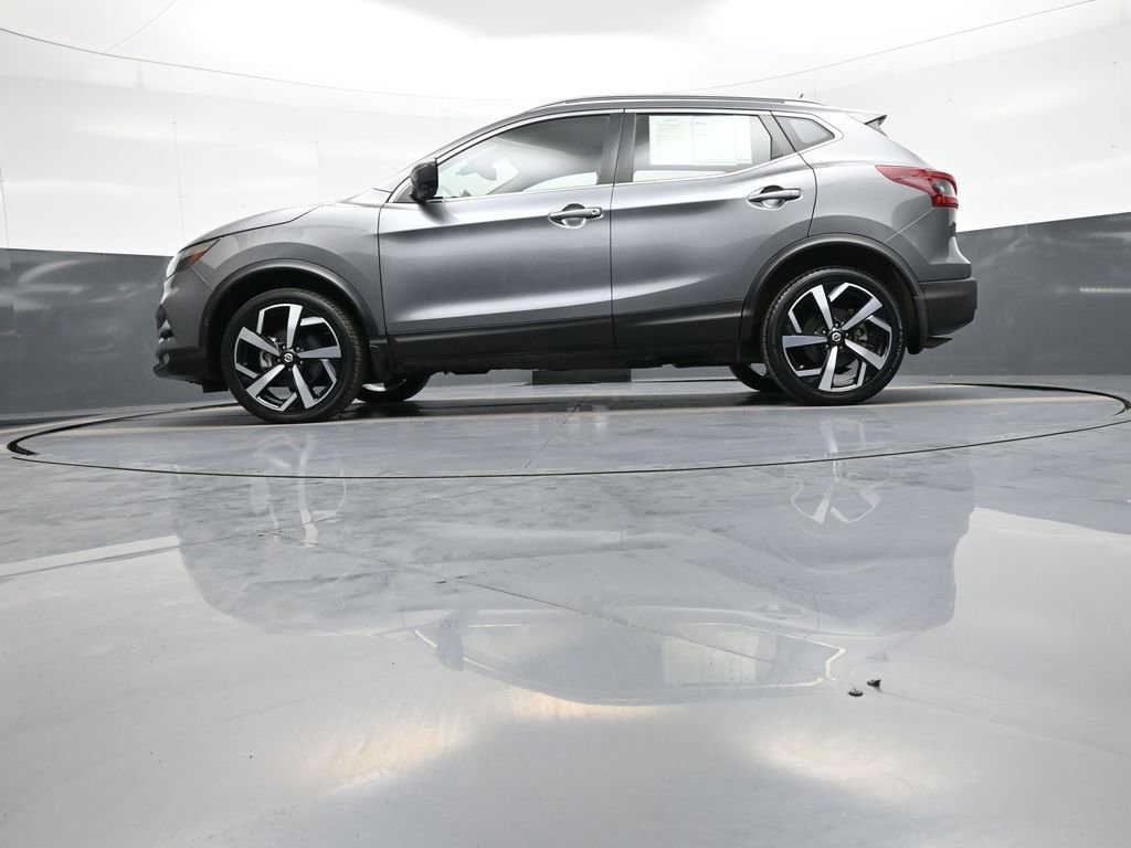 Used 2021 Nissan Rogue Sport SL w/ Premium Package AWD/4WD image 31