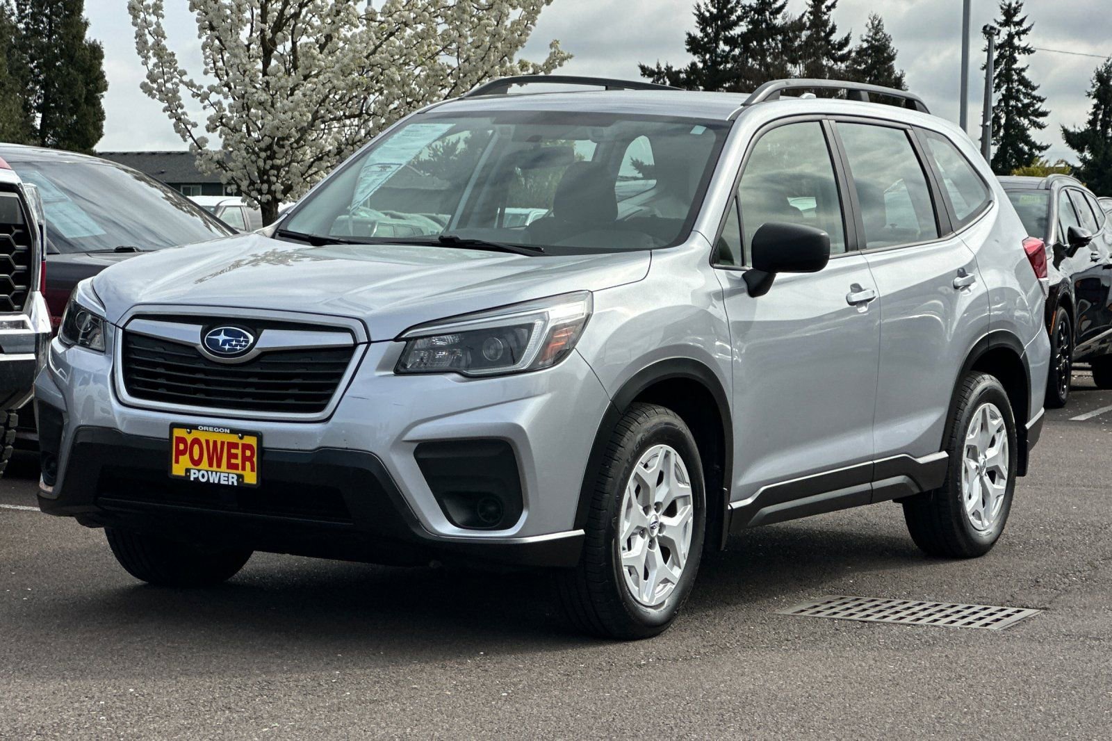 Used 2021 Subaru Forester image 8