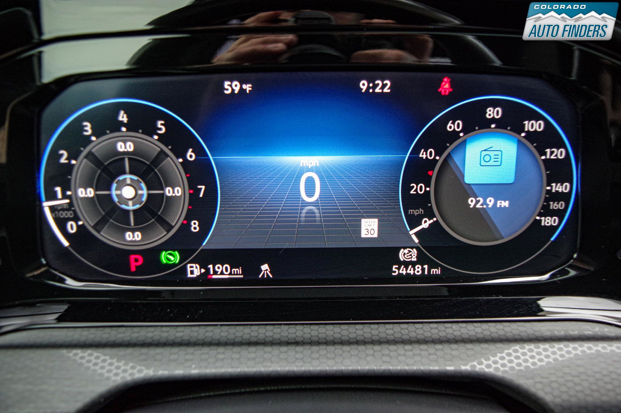 Used 2022 Volkswagen GTI SE w/ SE Leather Package FWD image 14