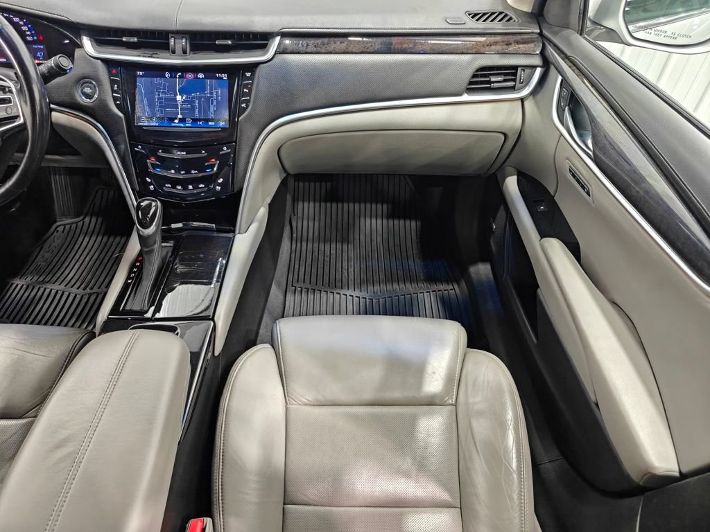 Used 2015 Cadillac XTS Luxury w/ Driver Awareness Package FWD image 24