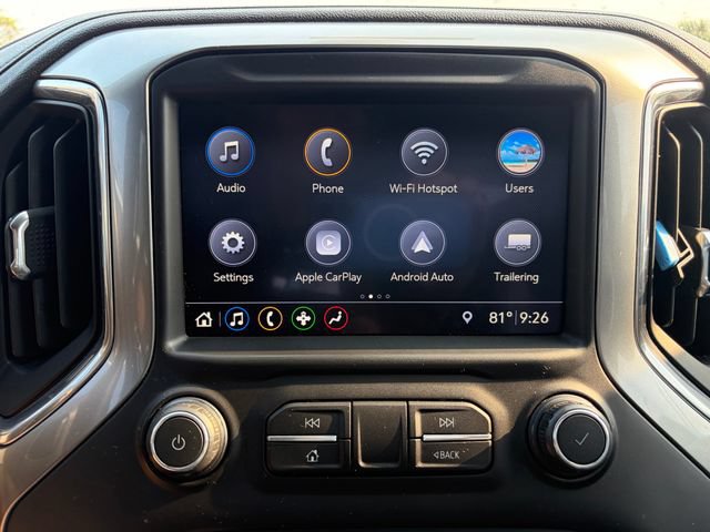 Used 2019 Chevrolet Silverado 1500 LTZ w/ LTZ Plus Package AWD/4WD image 27