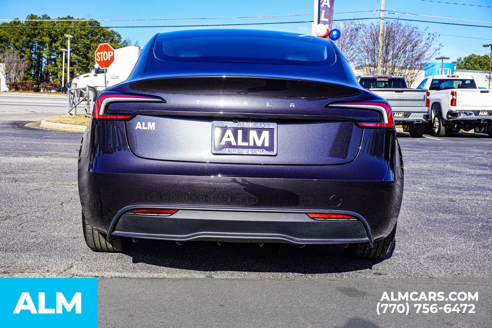 Used 2025 Tesla Model 3 image 13