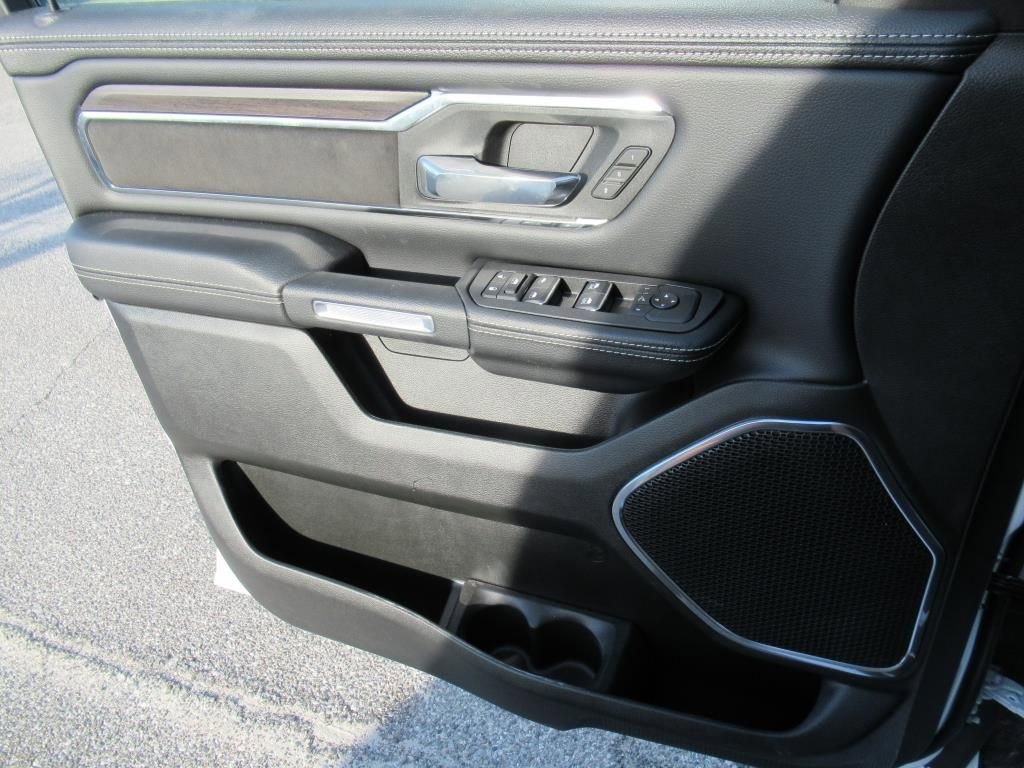 New 2025 RAM 1500 Laramie w/ Sport Appearance Package image 26