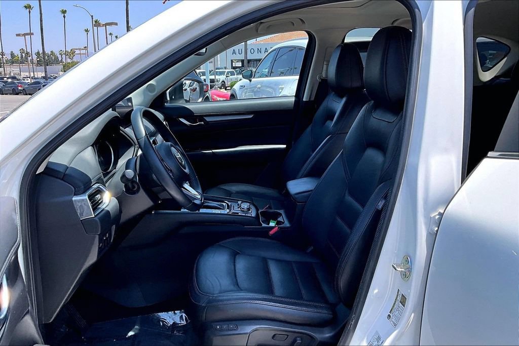 Certified 2023 MAZDA CX-5 AWD 2.5 S image 14