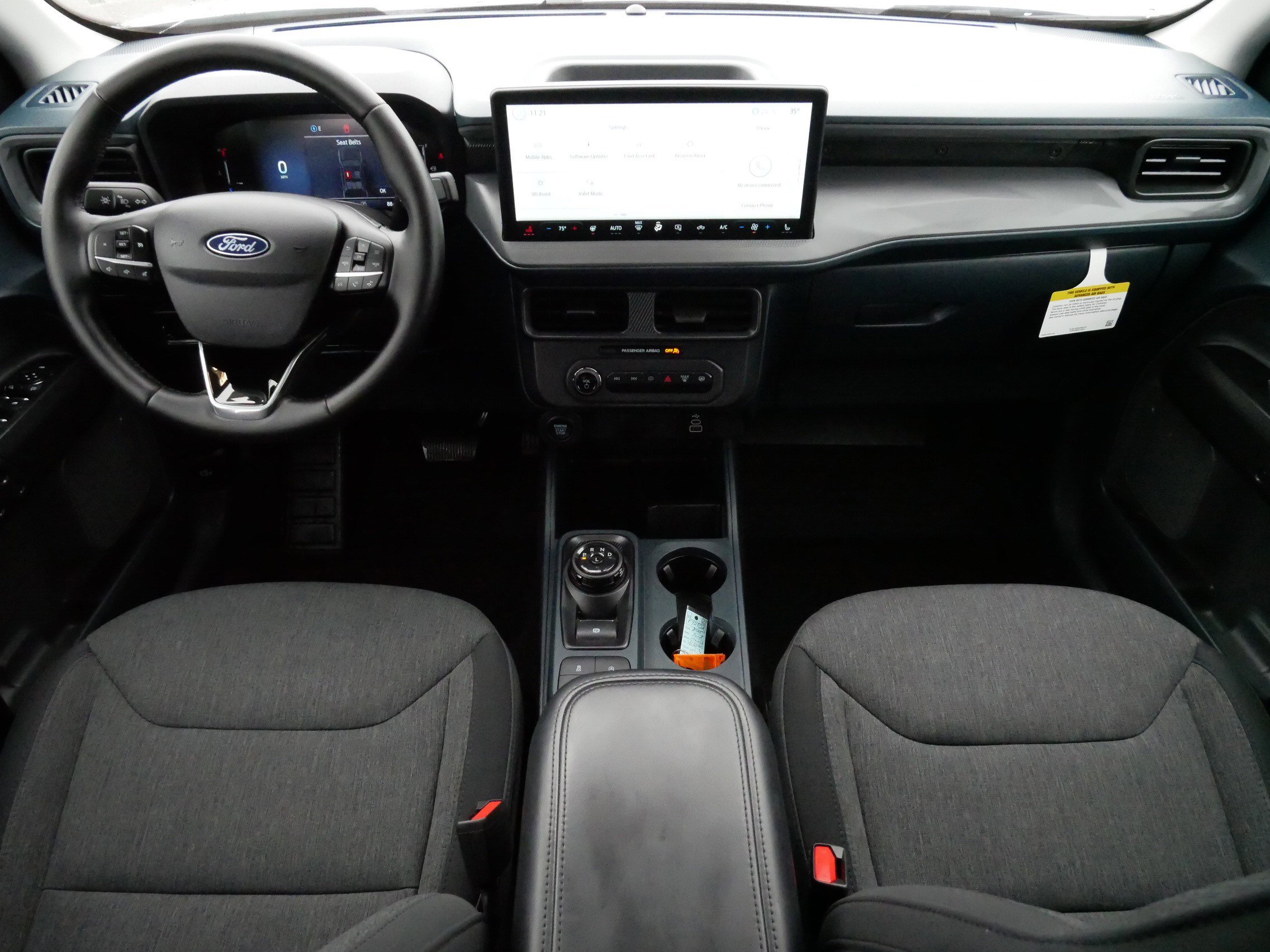 Used 2025 Ford Maverick XLT w/ XLT Luxury Package image 9