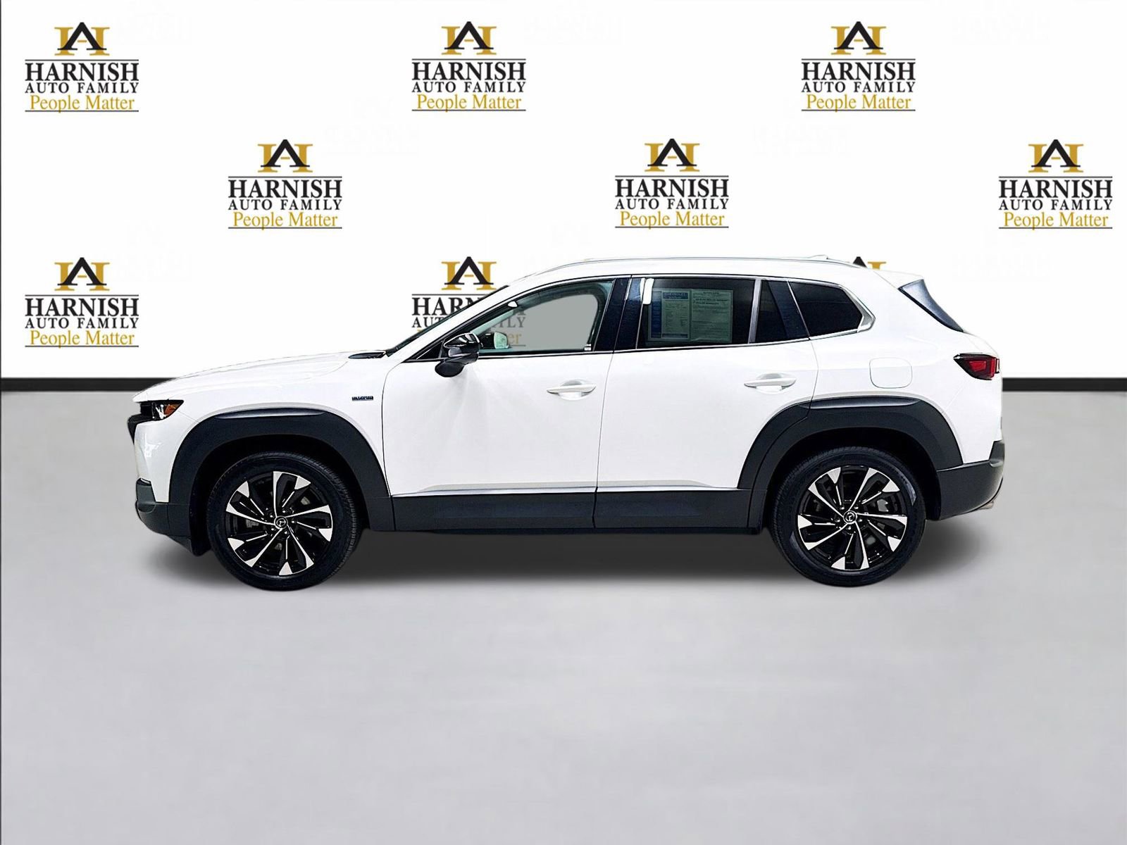 Used 2025 MAZDA CX-50 2.5 Hybrid w/ Premium Plus Pkg AWD/4WD image 9