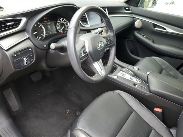 Certified 2025 INFINITI QX50 Luxe image 20