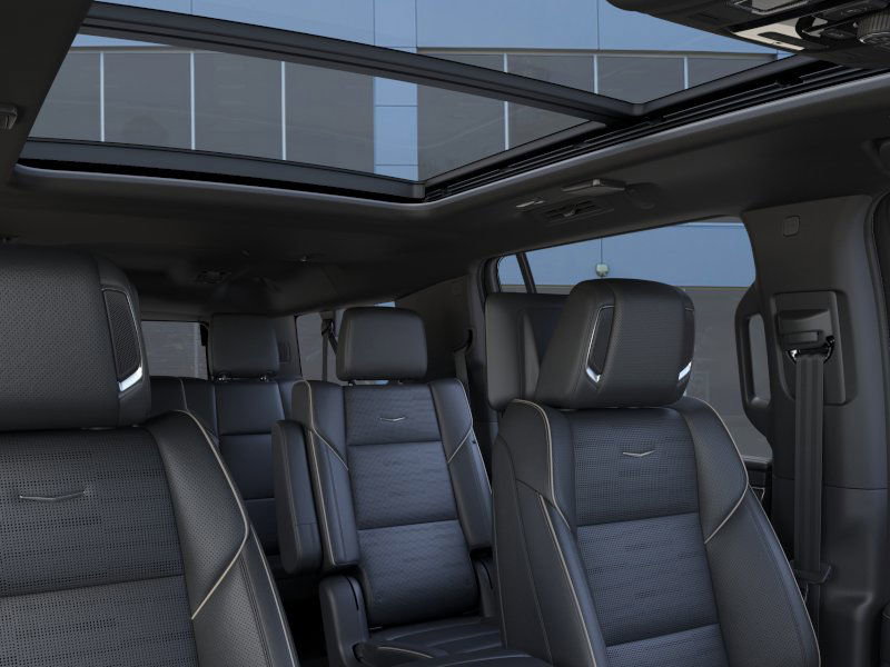 New 2026 Cadillac Escalade ESV Sport AWD/4WD image 24
