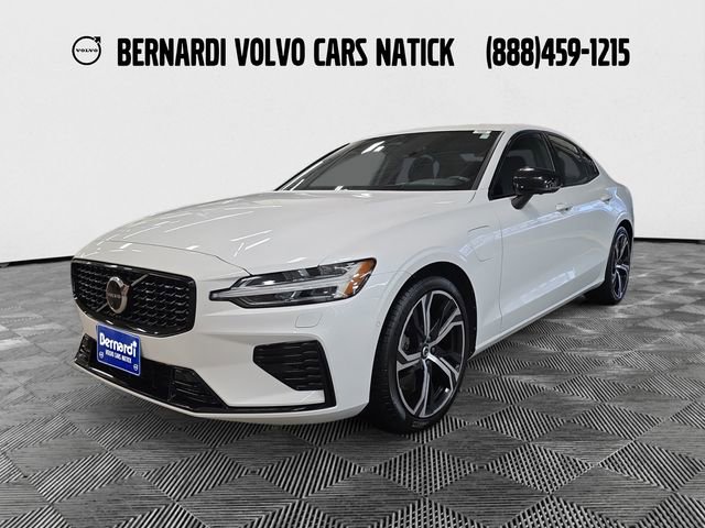 Certified 2023 Volvo S60 T8 Ultimate w/ Climate Package image 1