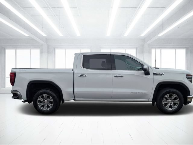 Used 2025 GMC Sierra 1500 SLT AWD/4WD image 2
