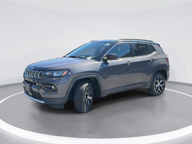 Used 2024 Jeep Compass Limited