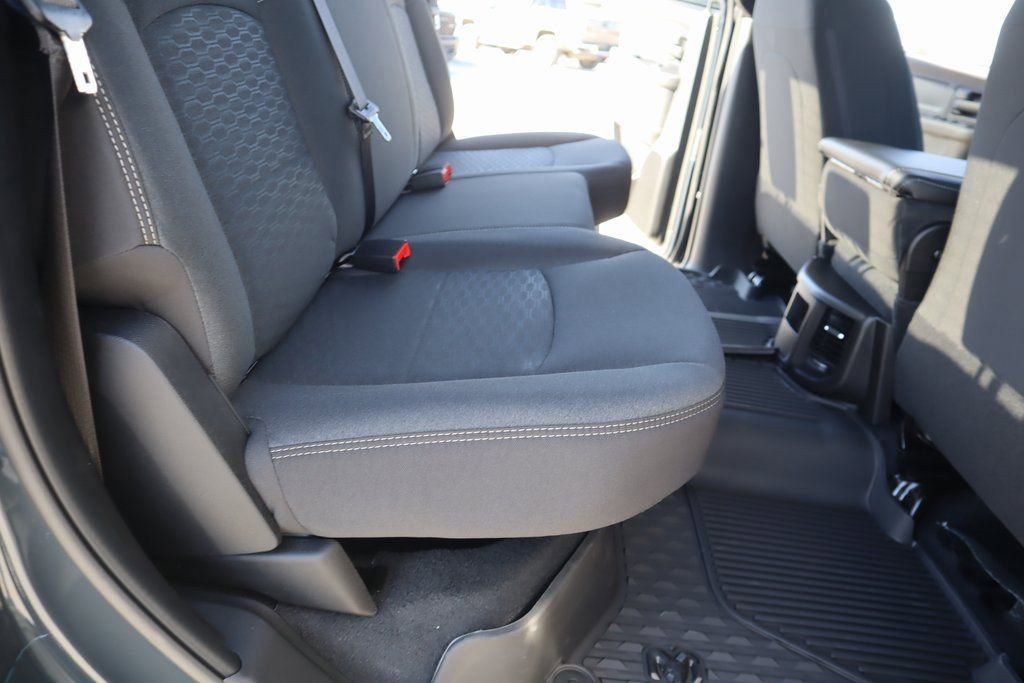 New 2026 RAM 2500 Tradesman image 14