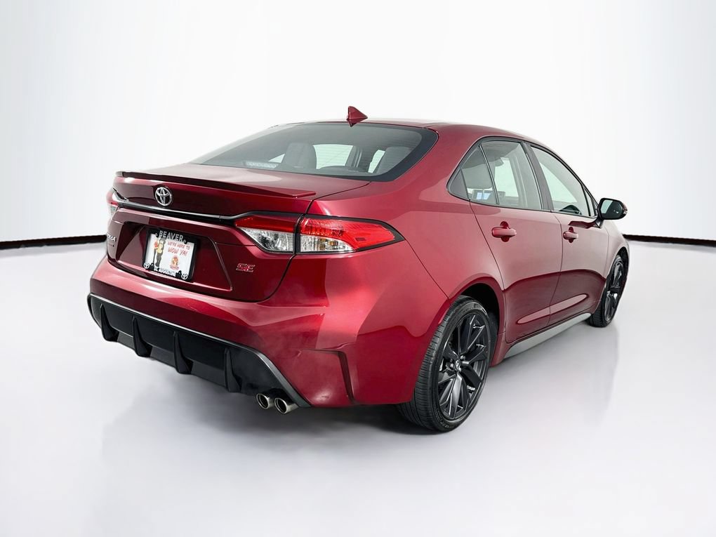 Used 2025 Toyota Corolla SE FWD image 10