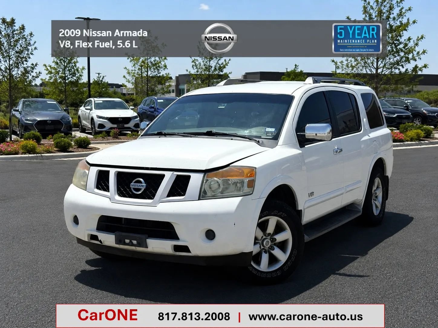 Used 2009 Nissan Armada SE