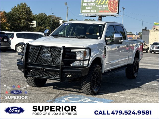 Used 2020 Ford F250 XLT w/ Tremor Off-Road Package AWD/4WD image 11
