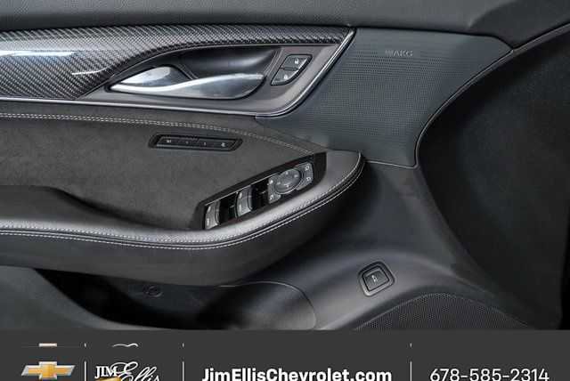 Used 2024 Cadillac CT5 V Blackwing w/ Driver Assist Package image 7