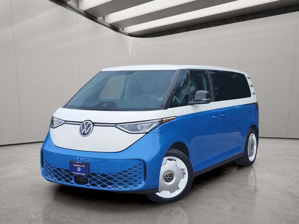 Used 2025 Volkswagen ID. Buzz 1st Edition