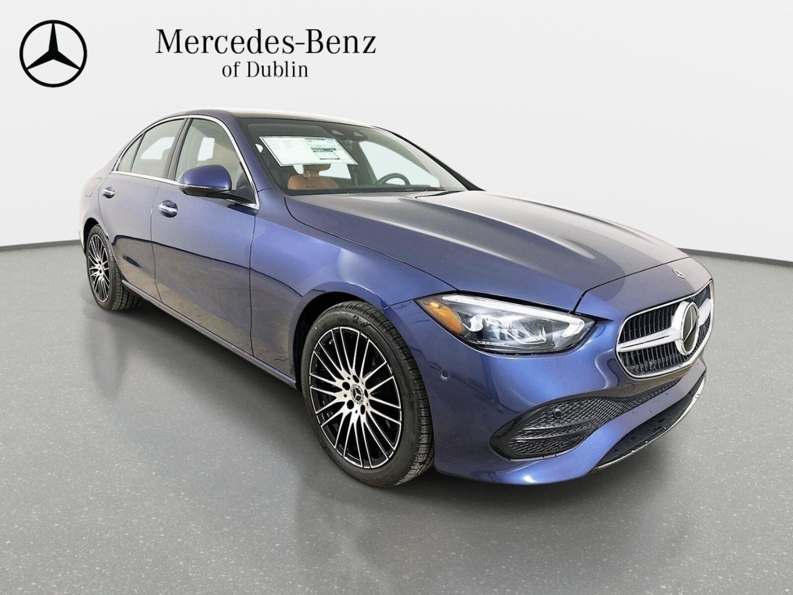 Used 2026 Mercedes-Benz C 300 4MATIC Sedan image 3