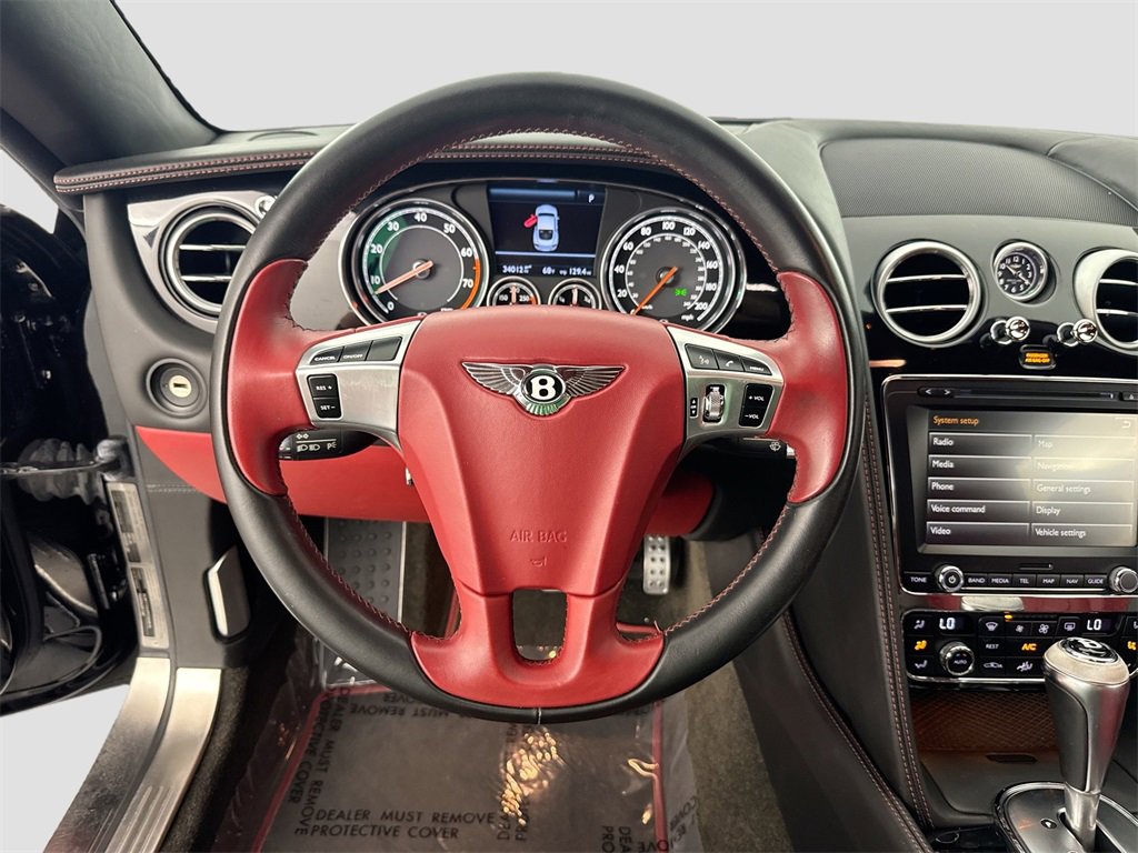 Used 2015 Bentley Continental GT image 23