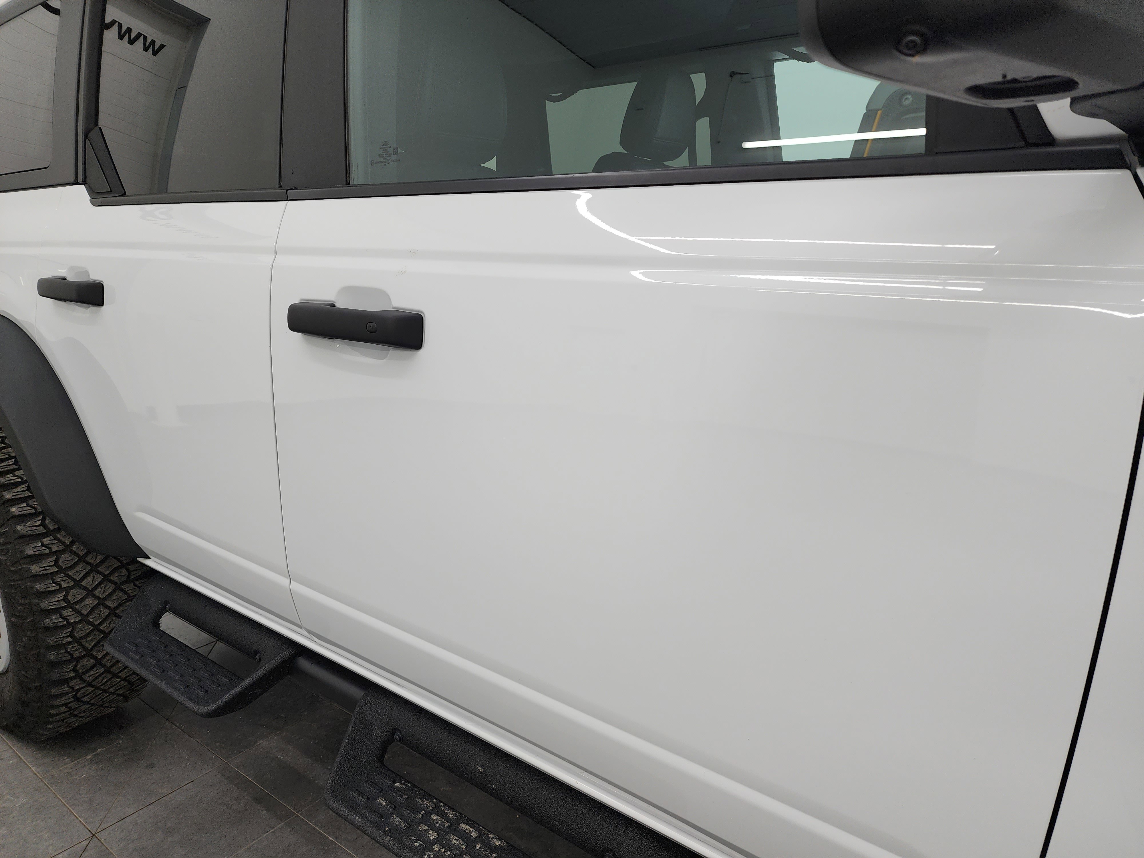 Used 2023 Ford Bronco Badlands w/ Sasquatch Package image 25