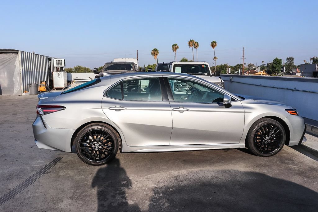 Used 2024 Toyota Camry XSE FWD image 13