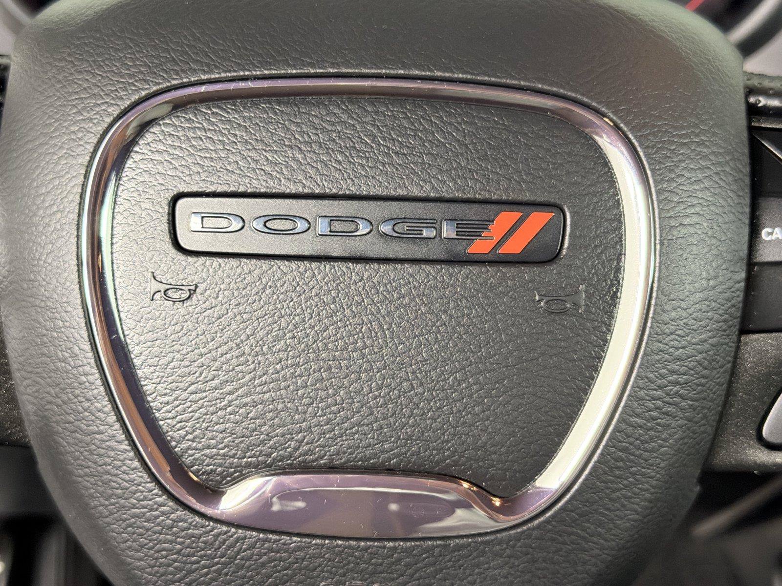 Used 2023 Dodge Challenger R/T w/ Plus Package RWD image 20