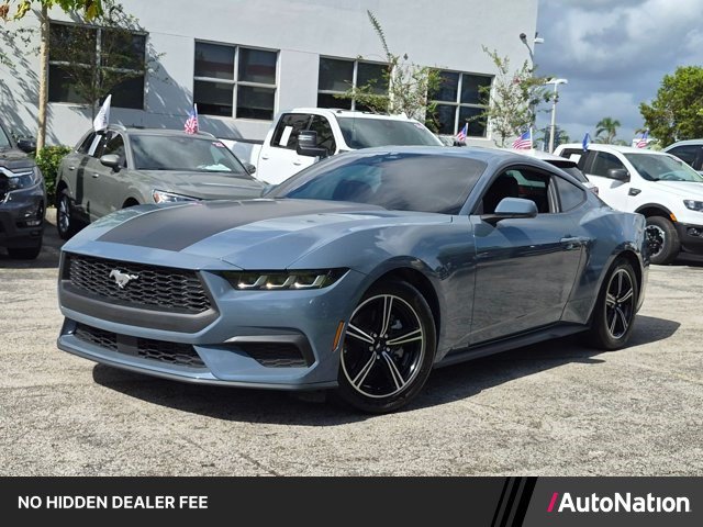 Used 2024 Ford Mustang Coupe RWD video 1
