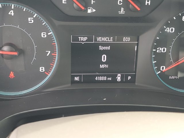 Certified 2025 Chevrolet Malibu LS FWD image 20