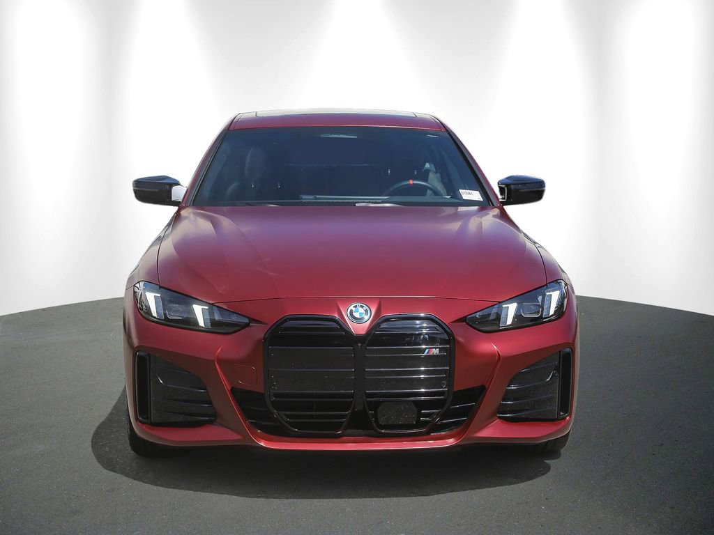Used 2025 BMW i4 M50 AWD/4WD image 2
