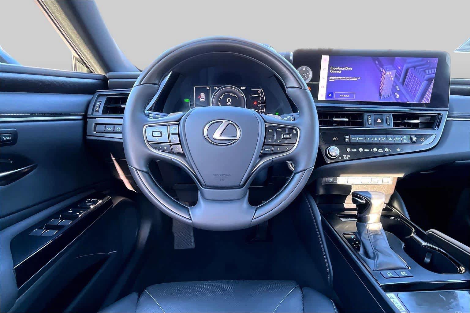 Certified 2023 Lexus ES 300h w/ Accessory Package (Z1) FWD image 5