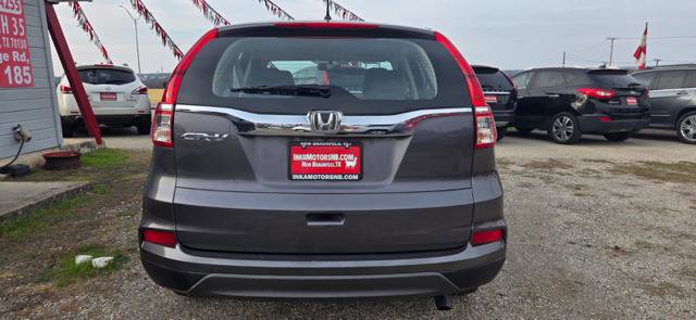 Used 2016 Honda CR-V LX image 7