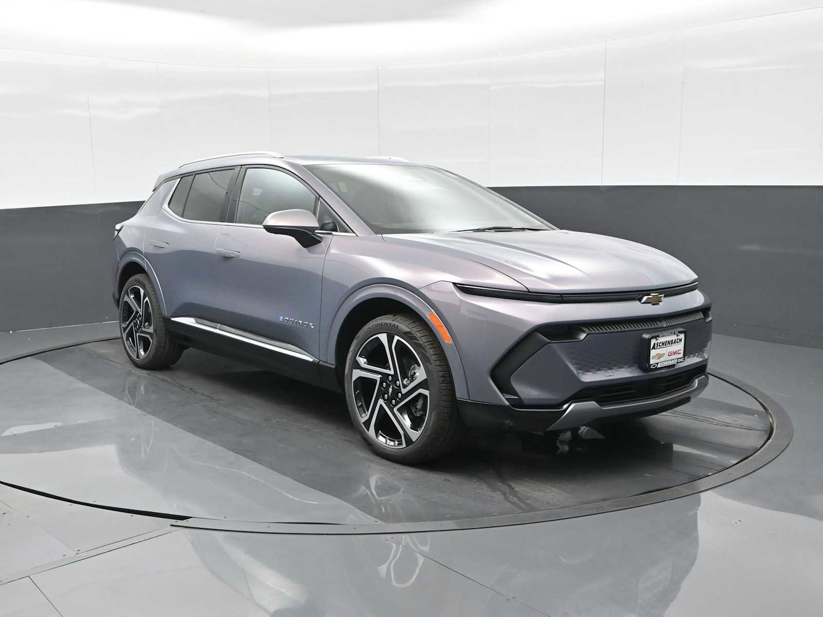 New 2026 Chevrolet Equinox EV LT image 1