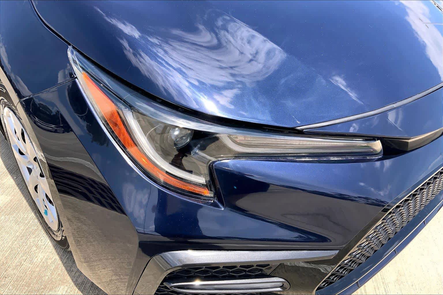 Used 2024 Toyota Corolla LE FWD image 36