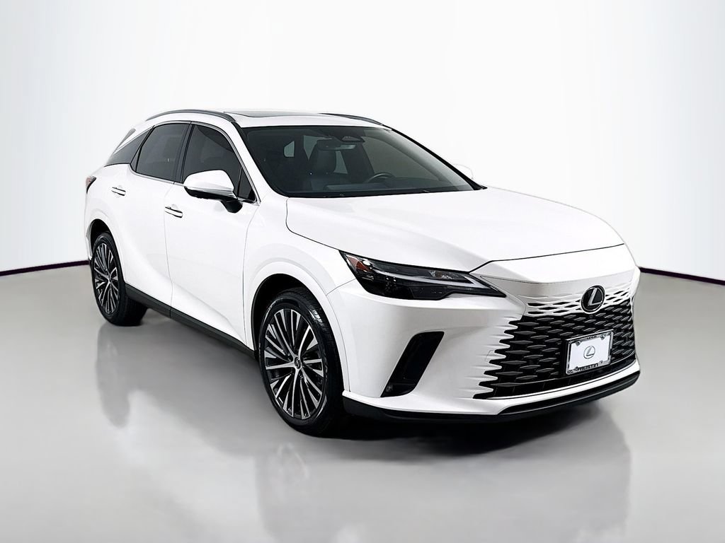 Certified 2023 Lexus RX 350 Premium Plus w/ Accessory Package (Z1) FWD image 3