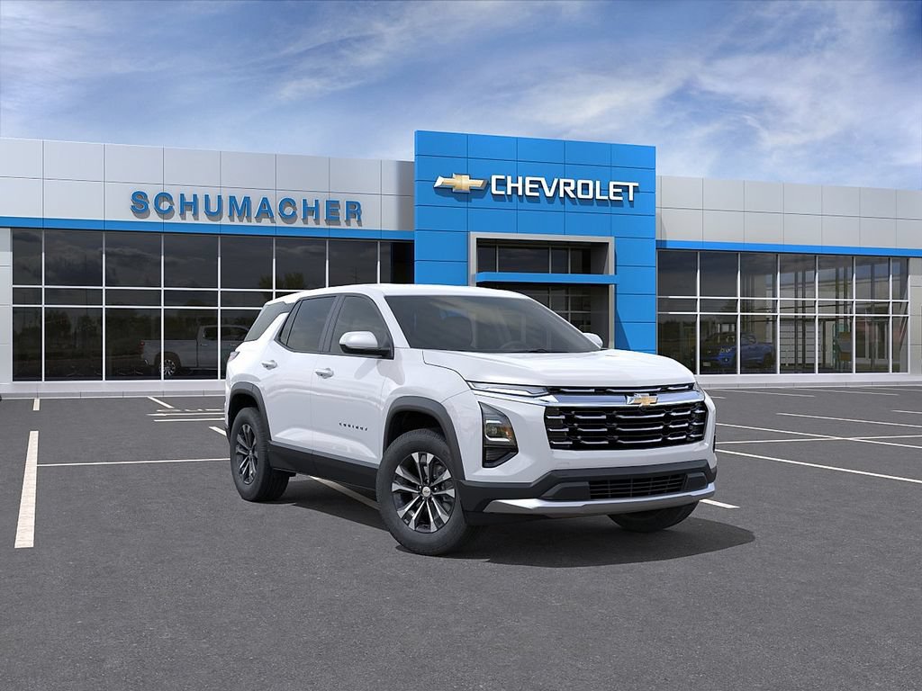 New 2027 Chevrolet Equinox LT w/ Convenience Package II