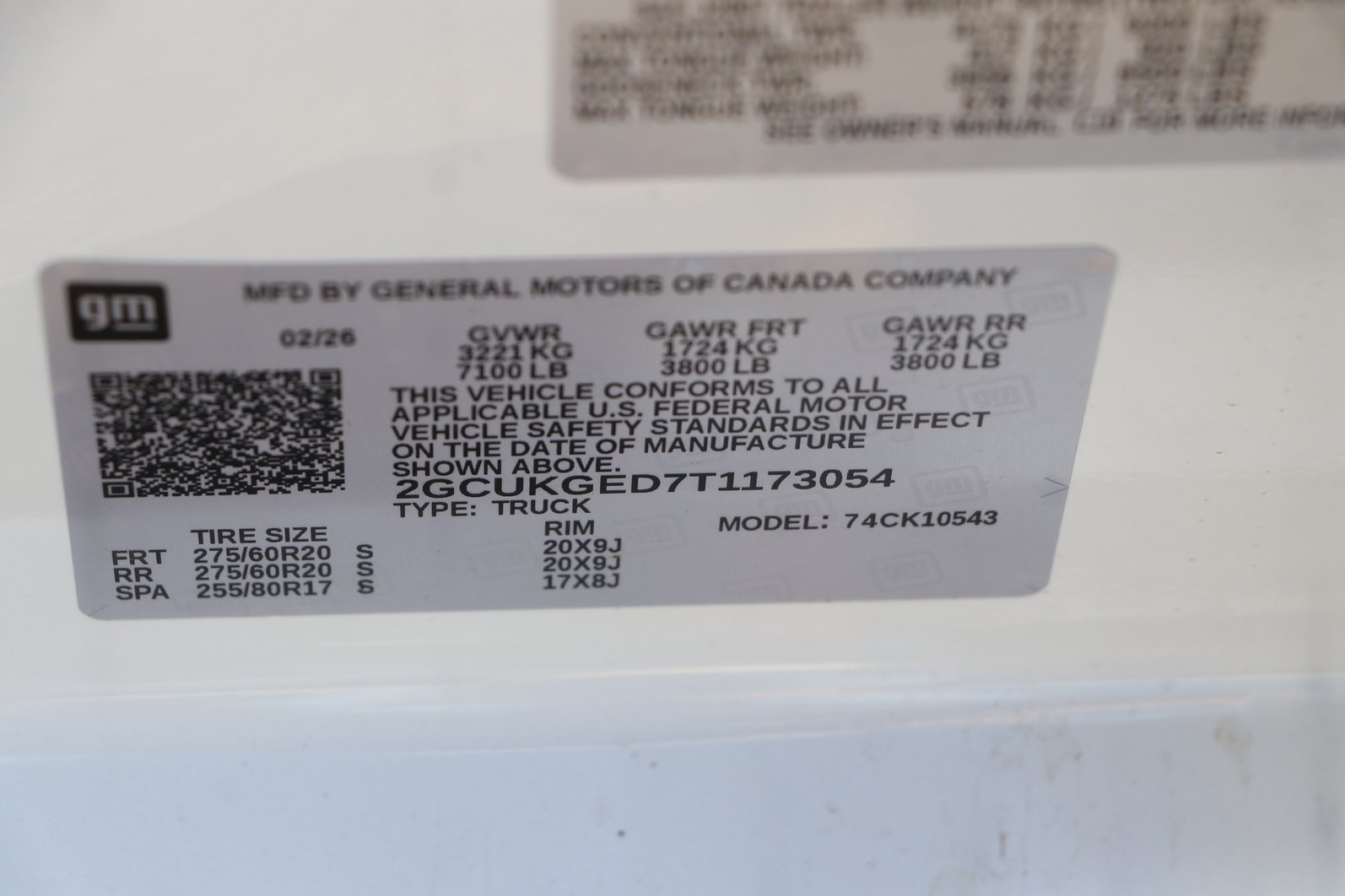 New 2026 Chevrolet Silverado 1500 LTZ w/ LTZ Convenience Package II AWD/4WD image 35