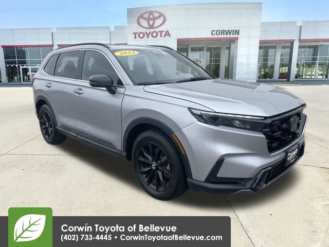 Used 2023 Honda CR-V Sport image 1