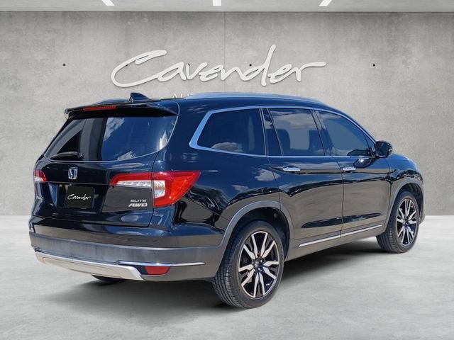 Used 2021 Honda Pilot Elite image 17