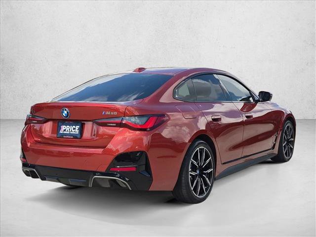 Certified 2024 BMW i4 M50 AWD/4WD image 5