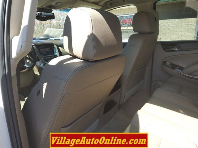 Used 2017 GMC Yukon XL SLT AWD/4WD image 25