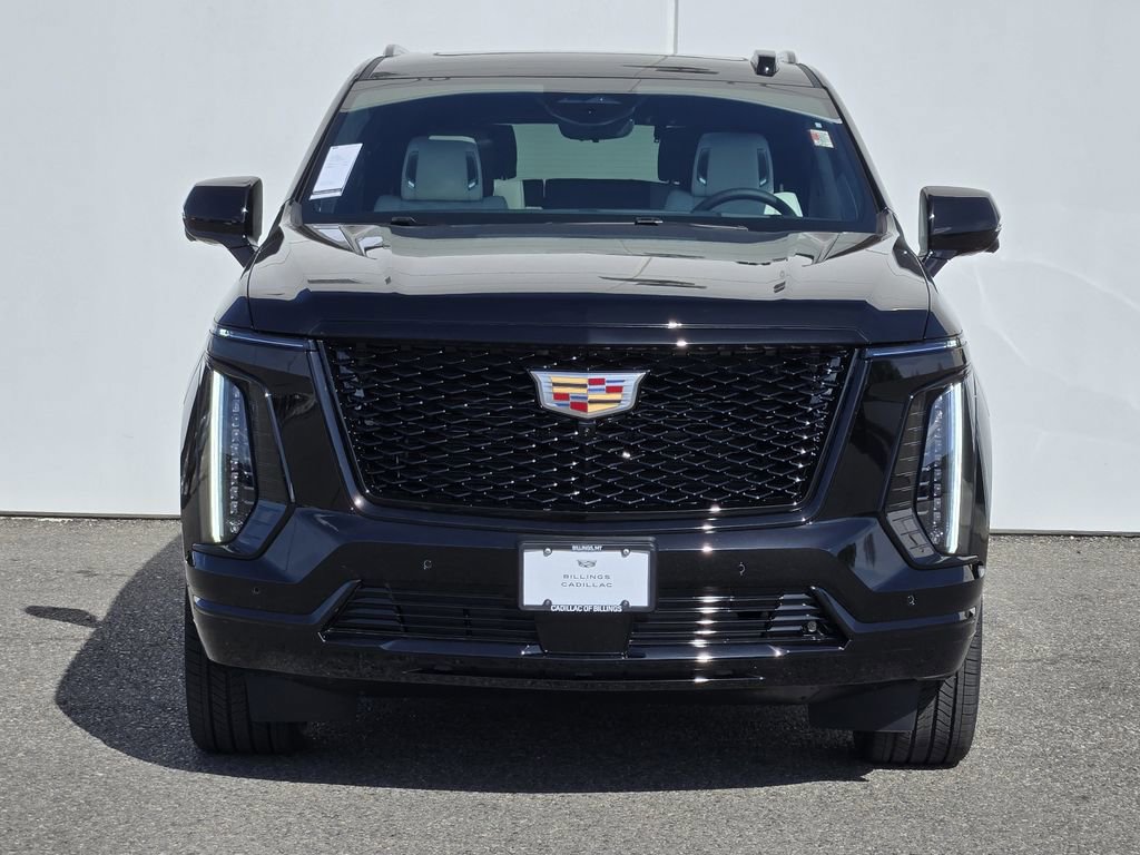 New 2026 Cadillac Escalade Platinum Sport AWD/4WD image 41
