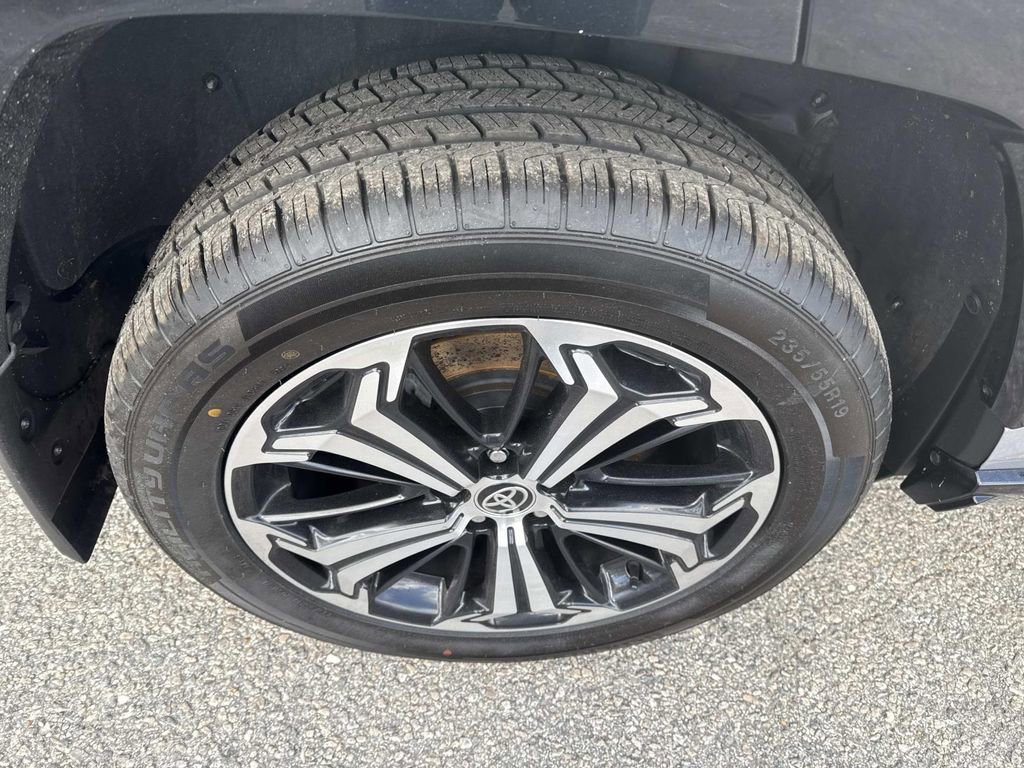 Certified 2021 Toyota RAV4 XSE image 10