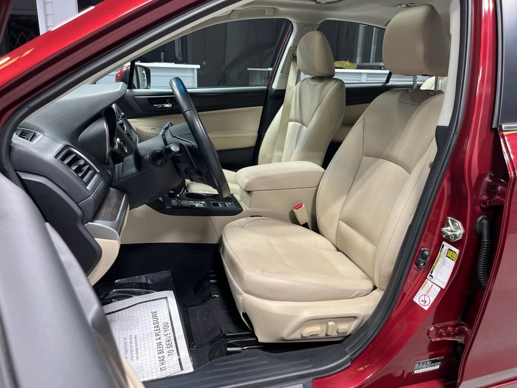 Used 2016 Subaru Legacy 2.5i Limited AWD/4WD image 13